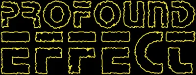 logo Profound Effect